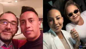 Abogado de Christian Cueva apeló contra las medidas de protección otorgadas a Pamela López ¿Bajo qué argumentos?/Fotos: Instagram 