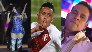 Así fue la llegada de Christian Cueva al aniversario de Huamachuco ¿Junto a Pamela Franco?/Fotos: Facebook/Video: América Espectáculos