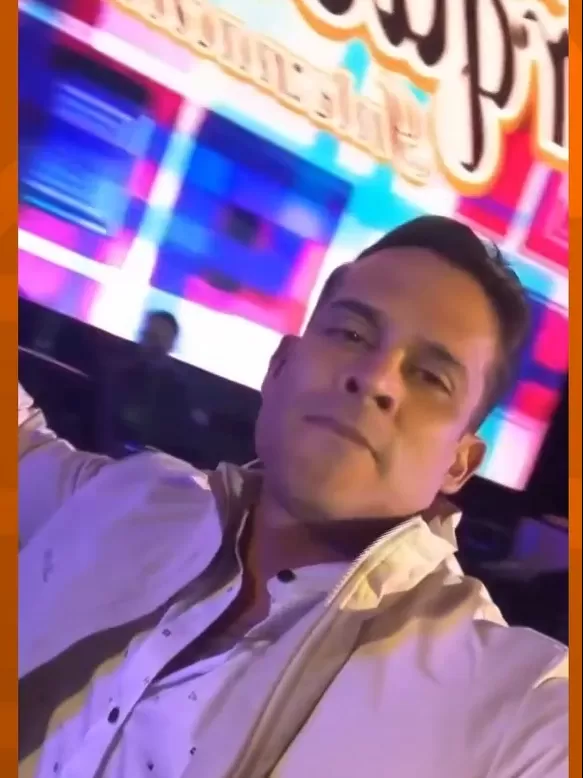 Christian Domínguez se presentó en Huamachuco/Foto: Instagram