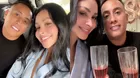 Christian Cueva confesó que es celoso con Pamela Franco