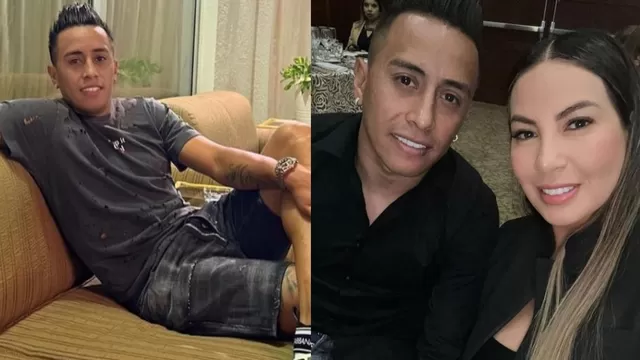 Christian Cueva envió un comunicado oficial para anunciar el fin de su matrimonio con Pamela López/Fotos: Instagram