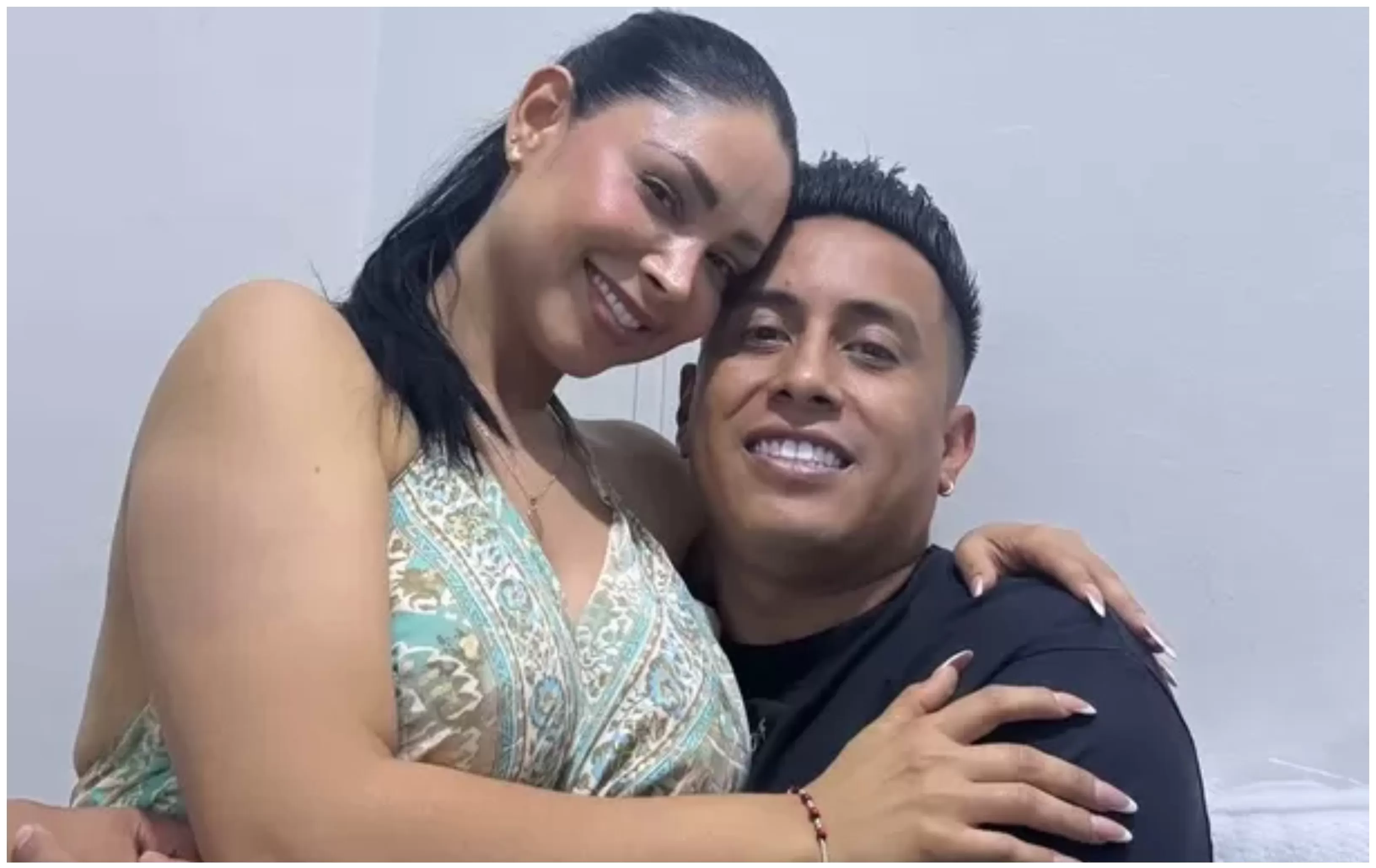 Christian Cueva conversó con Christian Domínguez antes de oficializar su romance con Pamela Franco / Instagram Christian Cueva conversó con Christian Domínguez antes de oficializar su romance con Pamela Franco / Instagram