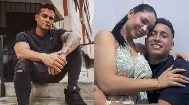 Christian Cueva conversó con Christian Domínguez antes de oficializar romance con Pamela Franco / Instagram Christian Cueva conversó con Christian Domínguez antes de oficializar romance con Pamela Franco / Instagram