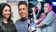 ¿Christian Cueva cantará en concierto con Pamela Franco?