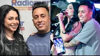 ¿Se viene el concierto? Pamela Franco habló sobre la canción con Christian Cueva/Fotos: Instagram