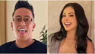 Christian Cueva defendió su amor por Pamela Franco