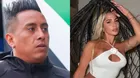 Christian Cueva desmiente a Macarena Gastaldo con chats