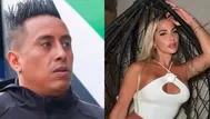Christian Cueva desmiente a Macarena Gastaldo con chats