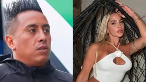 Christian Cueva desmiente a Macarena con chats y anuncia que tomará acciones legales / IG: @macagastaldo / @cueva10oficial