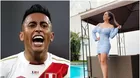 Christian Cueva desmintió a Pamela López por Melissa Klug