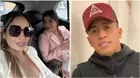 Christian Cueva despreció a hija de Pamela López: “Tú no existes”