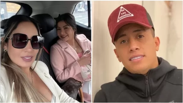 Christian Cueva ejercía violencia psicológica contra hija mayor de Pamela López. Fuente: Instagram