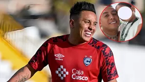 Christian Cueva envía mensaje hija menor por su cumpleaños / IG: @cueva10oficia