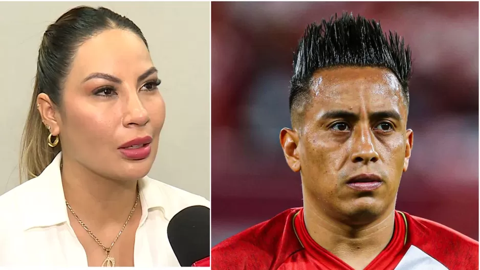 El deportista mantiene pleitos legales con Pamela López