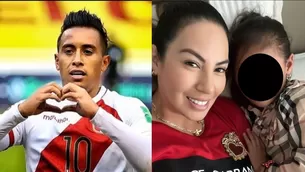 Christian Cueva le dedicó un tierno mensaje a su segunda hija con Pamela López que está de cumpleaños/Fotos y video: Instagram