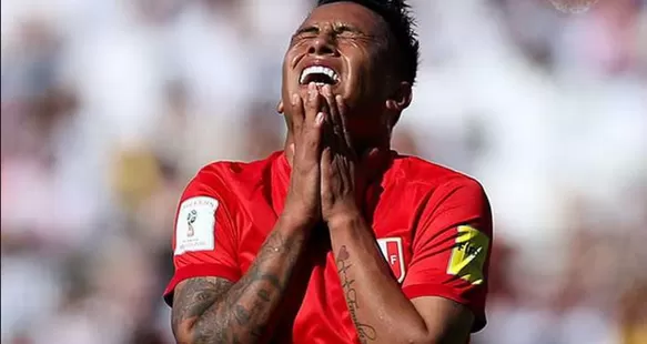 Christian Cueva pidió que lo dejen jugar al fútbol/Foto: Instagram