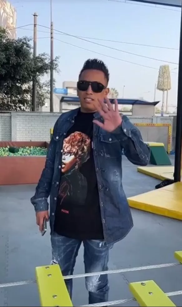 Christian Cueva grabó spot para las familias y usuarios lo destruyen: “¿De qué hablas? Tramposo”