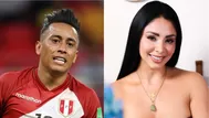 Christian Cueva hizo pedido para que Pamela Franco no lo deje