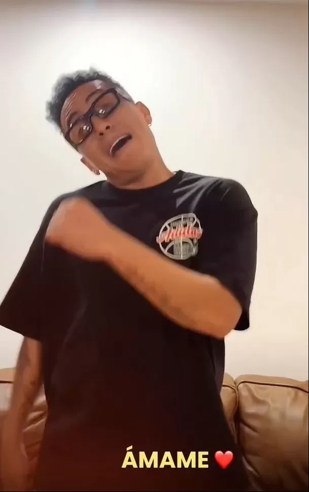 El pedido de Christian Cueva para que Pamela Franco no lo deje / IG: @pamelafrancoviera