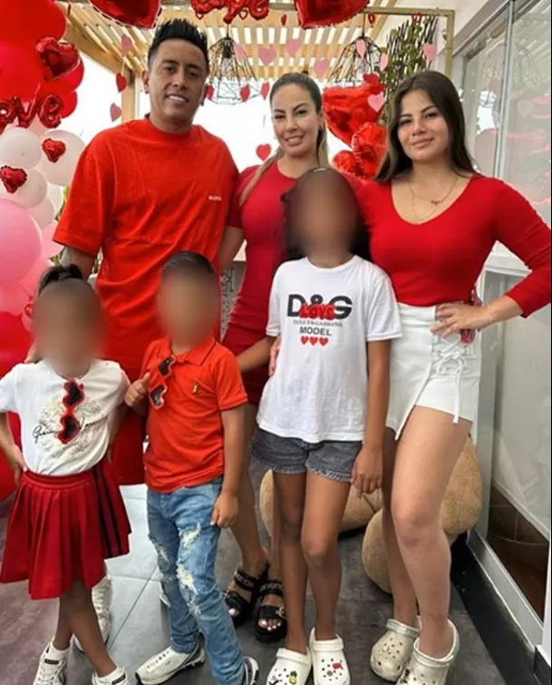 Christian Cueva explicó sus fuertes palabras hacia la hija de Pamela López. Foto: Instagram/@pamlopsol