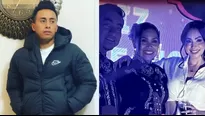 ¿Christian Cueva le envió mariachis a Pamela Franco?/Fotos: Instagram/Video: América Hoy