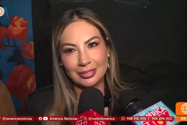 Pamela López anunció la inauguración de su discoteca 'La Cueva de KittyPam' / Captura