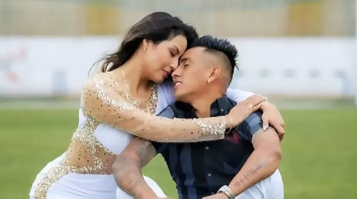 Christian Cueva y Pamela López tienen tres hijos en común. Foto: Instagram Christian Cueva y Pamela López tienen tres hijos en común. Foto: Instagram
