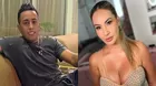 ¿Christian Cueva le respondió a Pamela López por denuncia? Esto hizo el futbolista