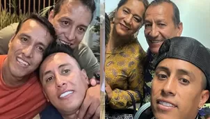 Christian Cueva decidió pedirle perdón a su familia / Instagram