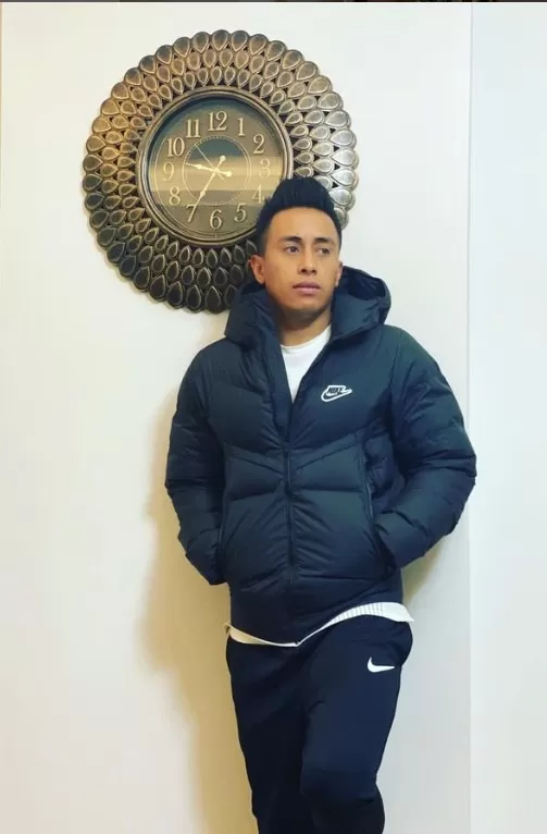 Christian Cueva asegura que no es abusador pese a las pruebas/Foto: Instagram