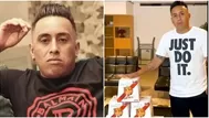 Christian Cueva niega deuda de S/ 58 mil por panetones