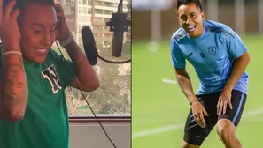 Christian Cueva deberá pagar 200 mi soles por interpretar el tema 'El cervecero'/Fotos y video: Instagram