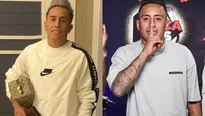 Christian Cueva compartió la tarde del sábado con sus hijos/Fotos y video: Instagram