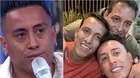Christian Cueva pidió disculpas a sus hermanos entre lágrimas