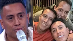 Christian Cueva: Sus hermanos le dejaron especial mensaje. Video: América TV