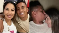 Christian Cueva le pidió perdón ante Dios a su esposa Pamela López/Fotos: Instagram/Video: América Hoy