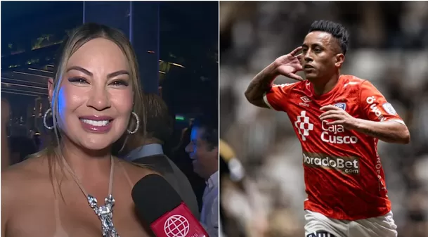 Cueva aún está casado con Pamela López, su esposa legal y madre de sus hijos. La relación entre ambos ha estado marcada por constantes altibajos y un proceso legal. Foto: Instagram / Andina Cueva aún está casado con Pamela López, su esposa legal y madre de sus hijos. La relación entre ambos ha estado marcada por constantes altibajos y un proceso legal. Foto: Instagram / Andina