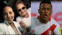 ¿Qué le esperaría a Christian Cueva de comprobarse las denuncias de su esposa Pamela López?/Fotos: Instagram/Video: América Hoy 