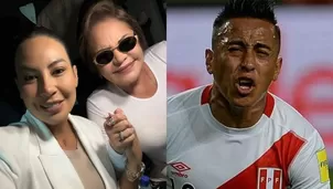 ¿Qué le esperaría a Christian Cueva de comprobarse las denuncias de su esposa Pamela López?/Fotos: Instagram/Video: América Hoy 