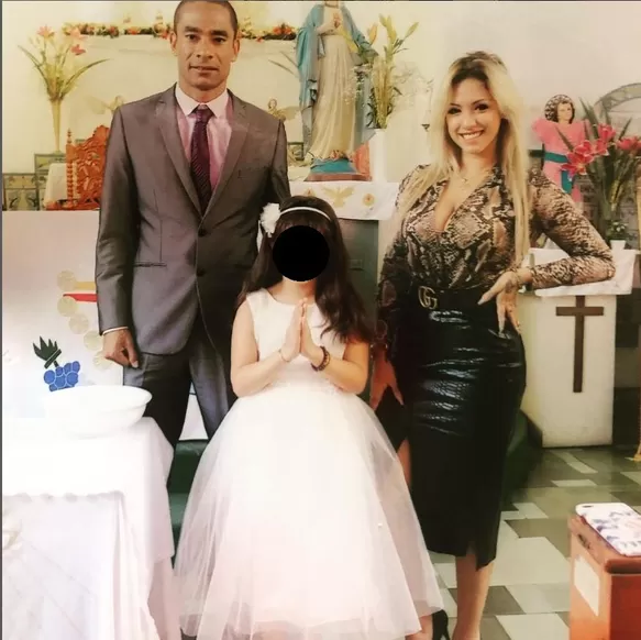 ¿Realmente Klaudia Benavente se divrció por culpa de Pamela López?/Foto: Facebook 