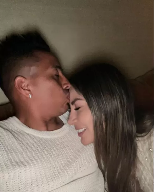 ¿ChristianCueva intenta dejar mal parada a su esposa Pamela López?/Foto: Instagram