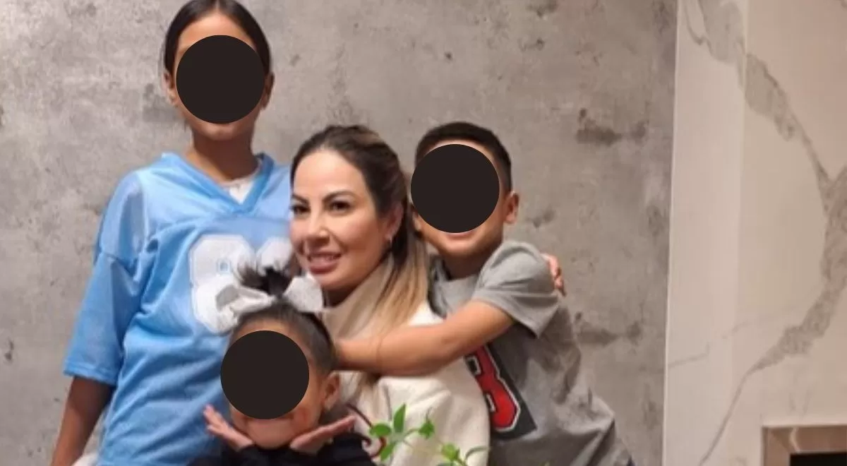 Pamela López celebró el cumpleaños de su menor hija Gianna/Foto: Instagram