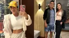 Pamela López recibió misterioso arreglo floral ¿Christian Cueva la quiere reconquistar?