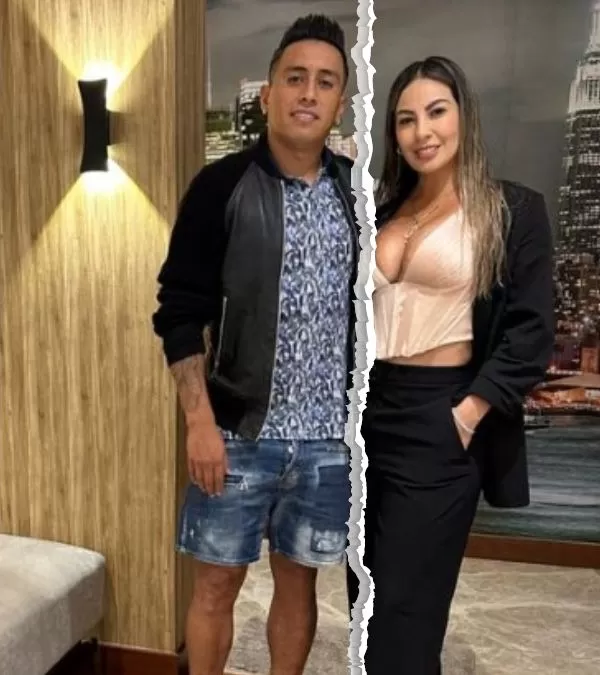 Christian Cueva estaría intentado reconquistar a su esposa Pamela López/Foto: Instagram