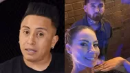 Christian Cueva reacciona así a nuevo romance de Pamela López
