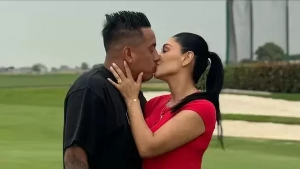 Christian Cueva confirmó planes de boda con Pamela Franco / Instagram