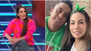 Rebeca Escriben se pronunció sobre el caso (Video: América TV)