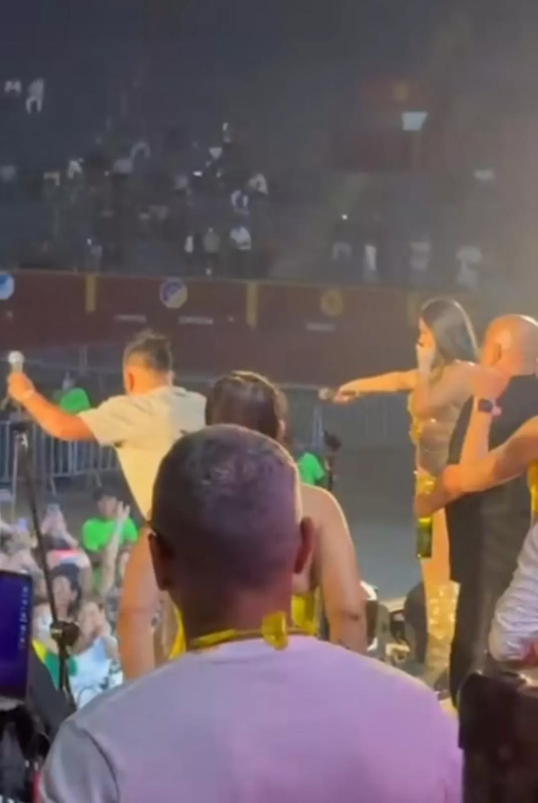 Pamela Franco y Christian Cueva recibieron juntos el Año Nuevo. Fuente: Instagram Pamela Franco y Christian Cueva recibieron juntos el Año Nuevo. Fuente: Instagram