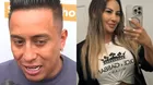 Christian Cueva respondió a nueva denuncia de Pamela López