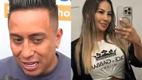 Christian Cueva no tuvo problemas en responder a nueva denuncia de Pamela López / América Noticias